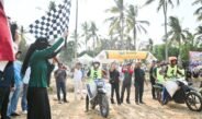 Gas Amal Ojek Manol 2 Digelar, Tradisi Lokal Jadi Gerakan Sosial untuk Pembangunan Masjid